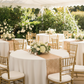 Outdoor Garden Reception