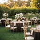 Outdoor Garden Reception