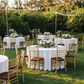 Outdoor Garden Reception