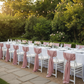 Outdoor Garden Reception