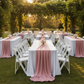 Outdoor Garden Reception