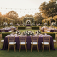 Outdoor Garden Reception
