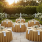 Outdoor Garden Reception