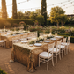 Outdoor Garden Reception