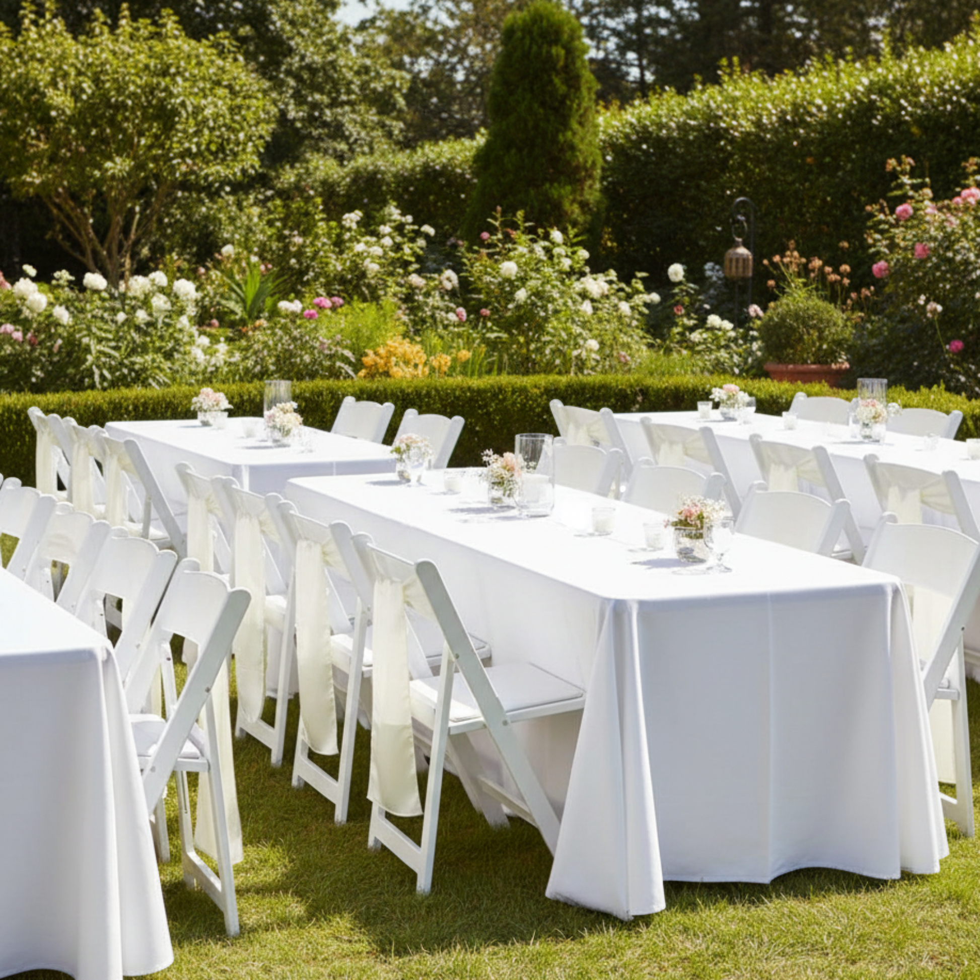 Outdoor Garden Event
