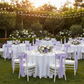 Outdoor Garden Reception