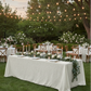 Outdoor Garden Reception