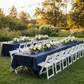 Outdoor Garden Reception