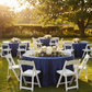 Outdoor Garden Reception