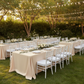 Outdoor Garden Reception
