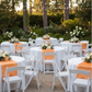 Outdoor Garden Reception