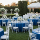 Outdoor Garden Reception