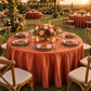 Outdoor garden reception