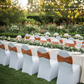 Outdoor Garden Reception