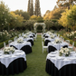 Outdoor Garden Reception