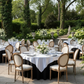 Outdoor Garden Reception
