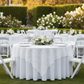Outdoor Garden Reception