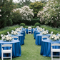 Outdoor Garden Reception