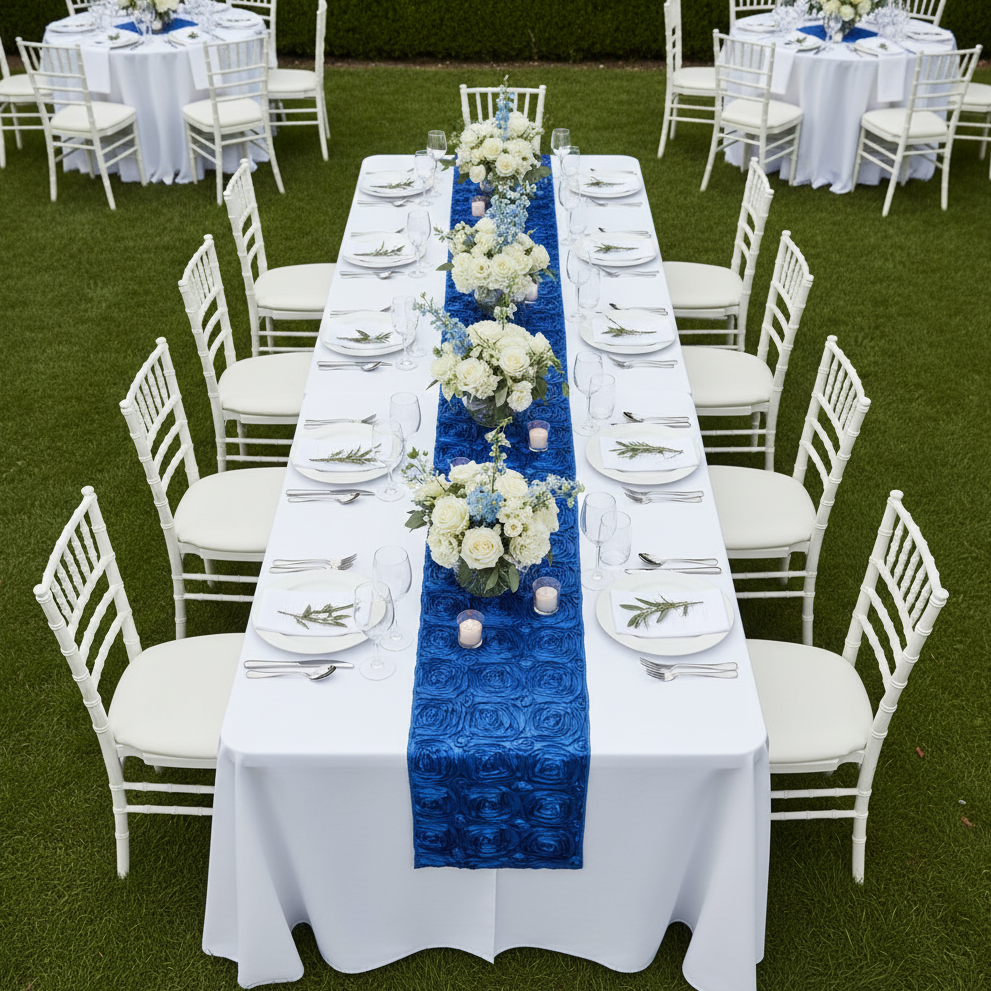Bird's-Eye Outdoor Garden