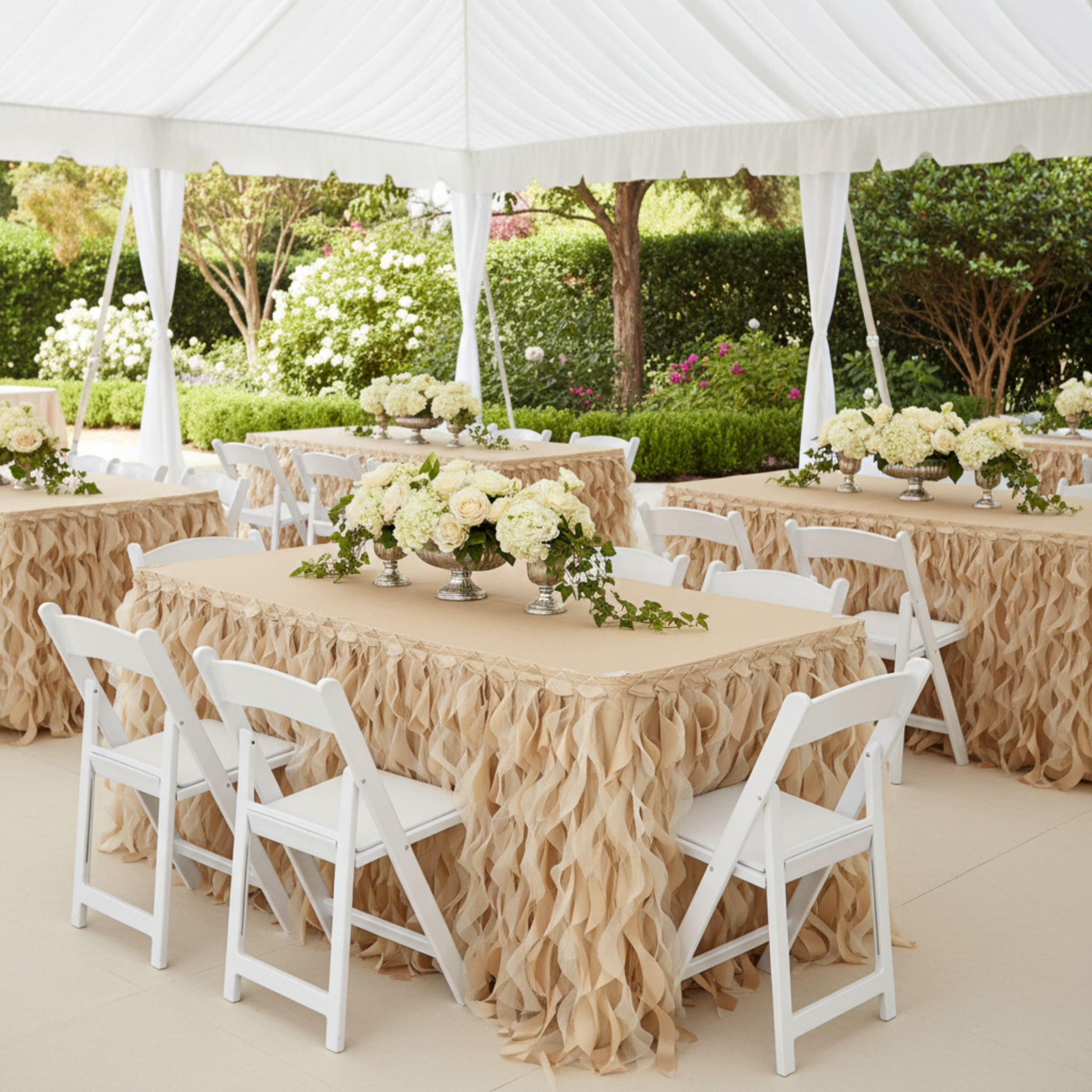 Outdoor Garden Tent