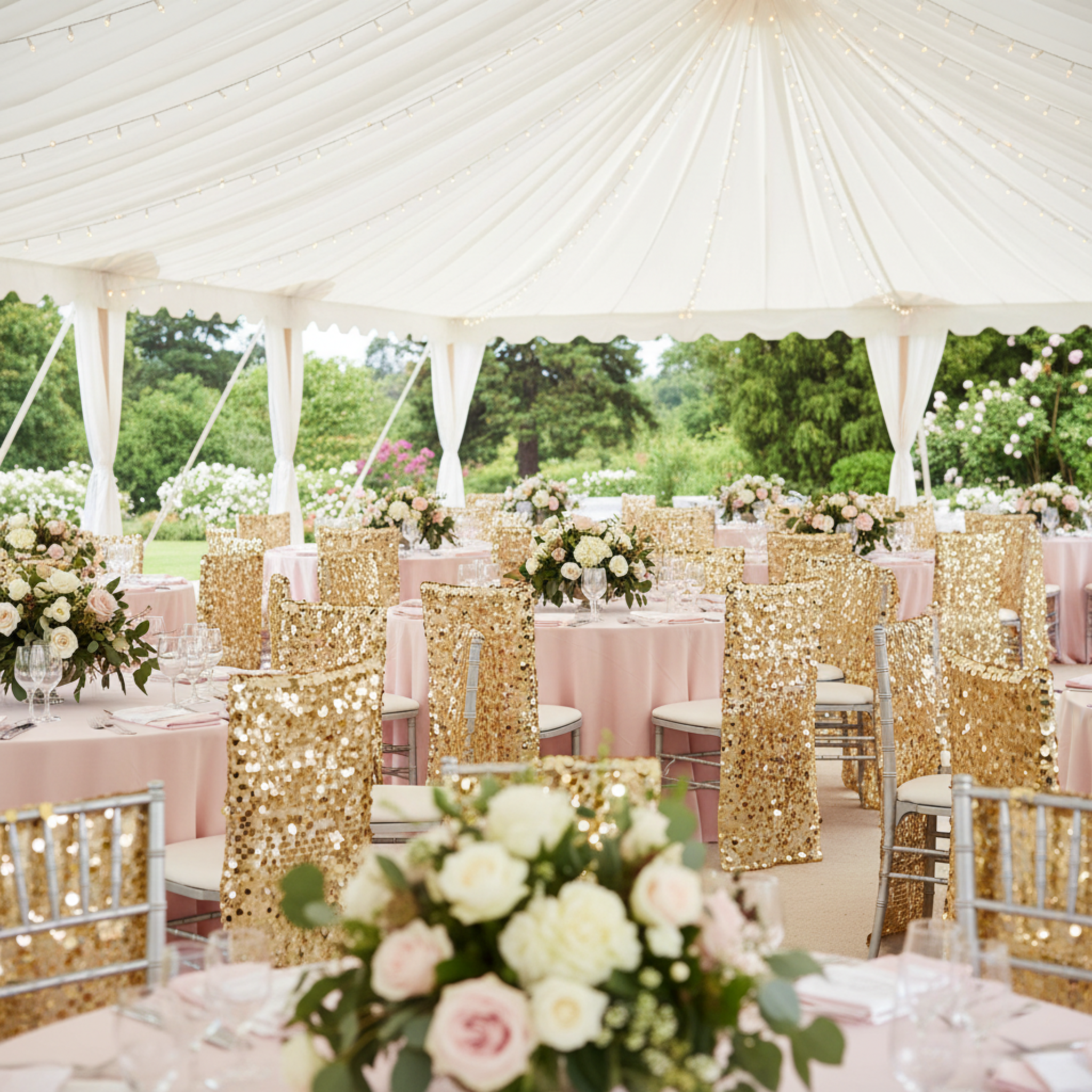 Outdoor Garden Tent