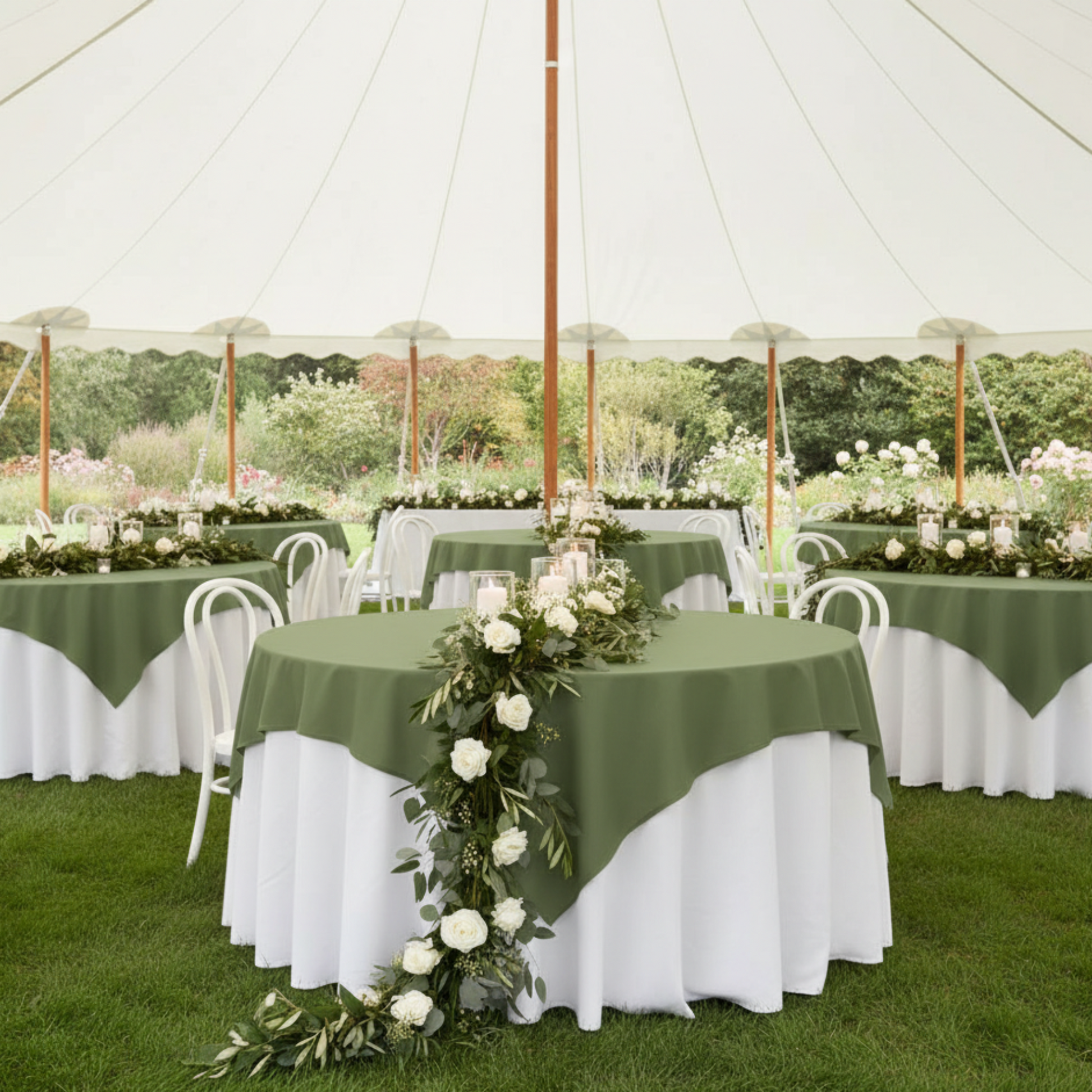 Outdoor Garden Tent