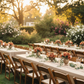 Outdoor Garden Event