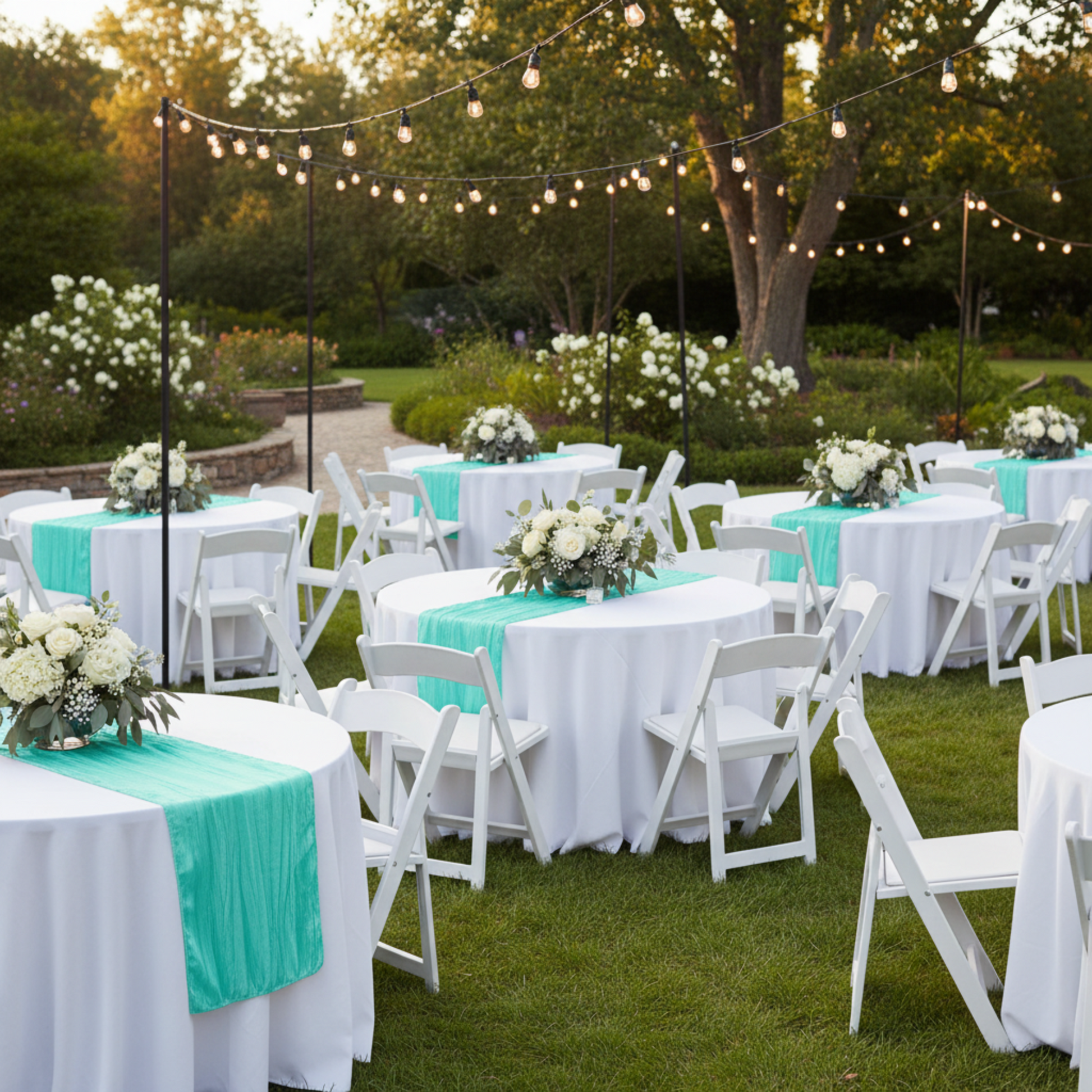 Outdoor Garden Event