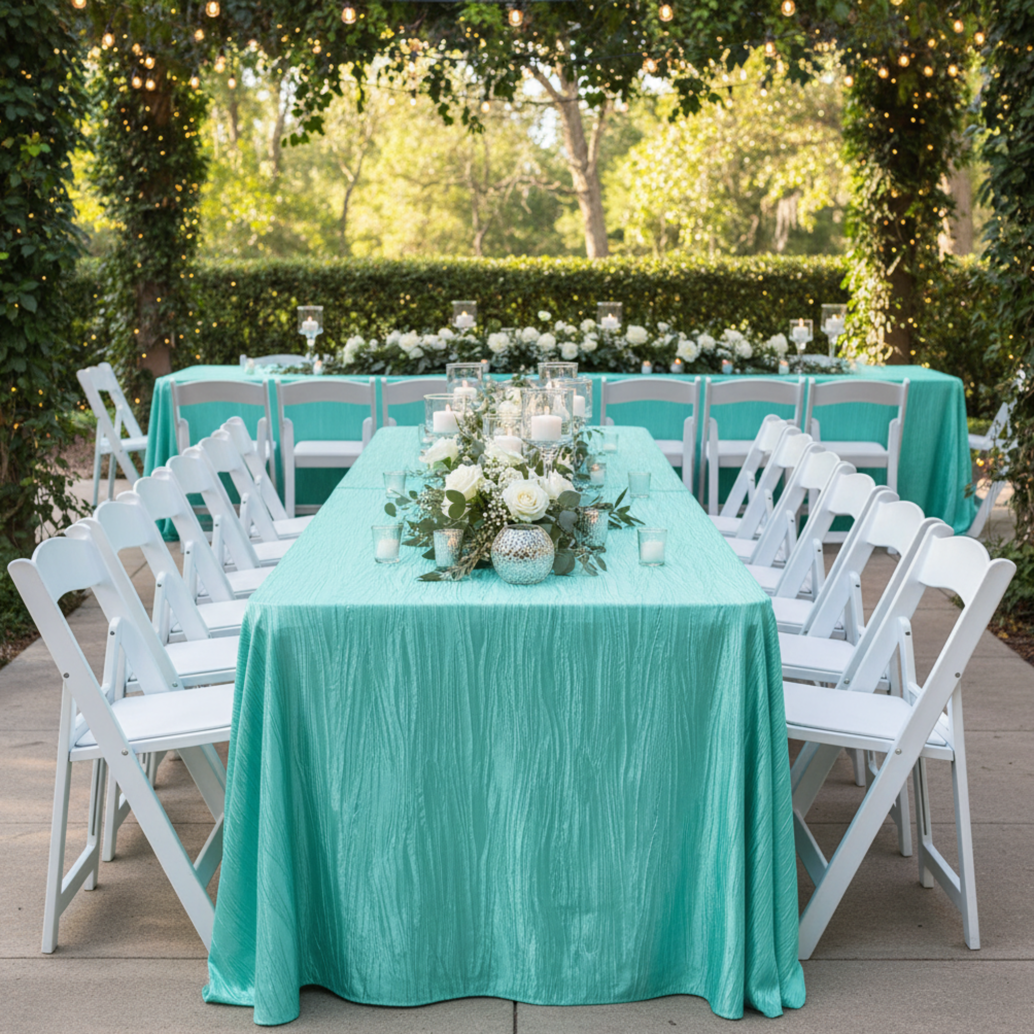 Outdoor Garden Party