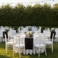 Outdoor Garden Wedding
