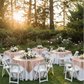 Outdoor Garden Wedding