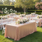 Outdoor Garden Wedding