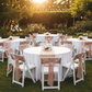 Outdoor Garden Wedding