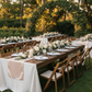 Outdoor Garden Wedding