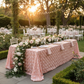 Outdoor Garden Wedding