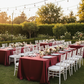 Outdoor Garden Wedding