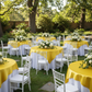 Outdoor Garden Wedding