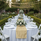 Outdoor Garden Wedding