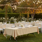 Outdoor Garden Wedding