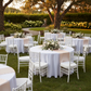 Outdoor Garden Wedding - Narrow Runner