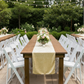 Outdoor Garden Wedding