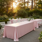 Outdoor Garden Wedding Blush