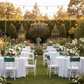 Outdoor Garden Wedding