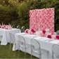 Outdoor Garden Wedding
