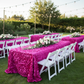 Outdoor Garden Wedding