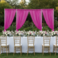 Outdoor Garden Wedding