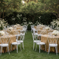 Outdoor Garden Wedding
