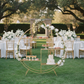 Outdoor Garden Wedding