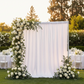 Outdoor Garden Wedding