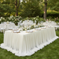 Outdoor Garden Wedding